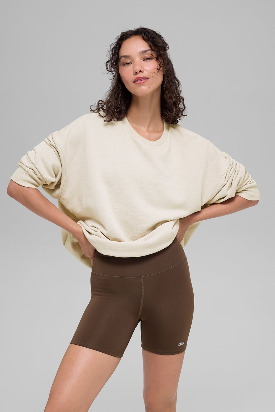Pull Col Ras-Du-Cou Chill - Bone