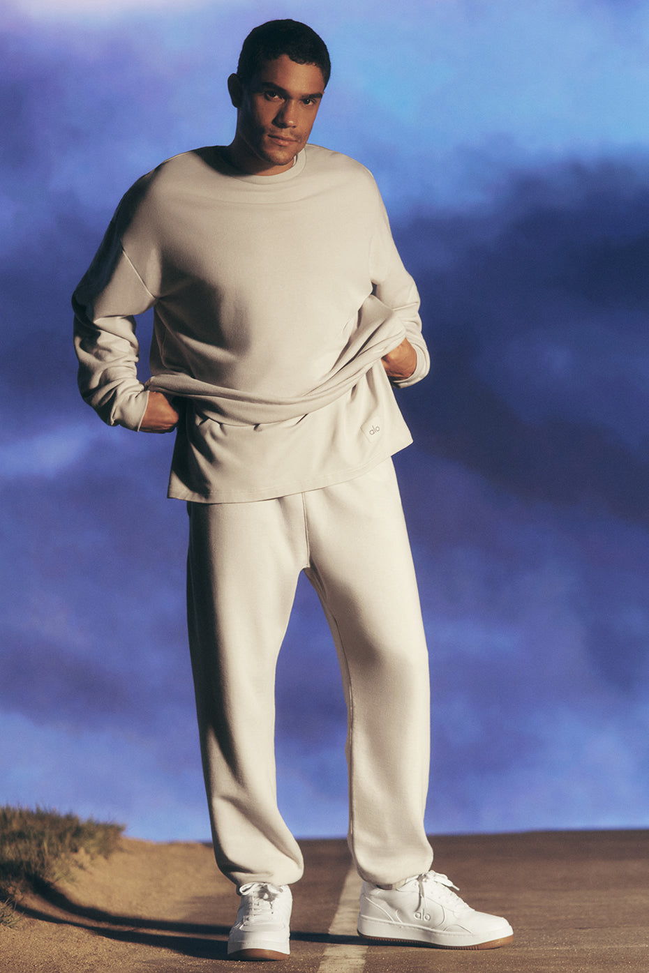 Pantalon De Survêtement Chill - Bone