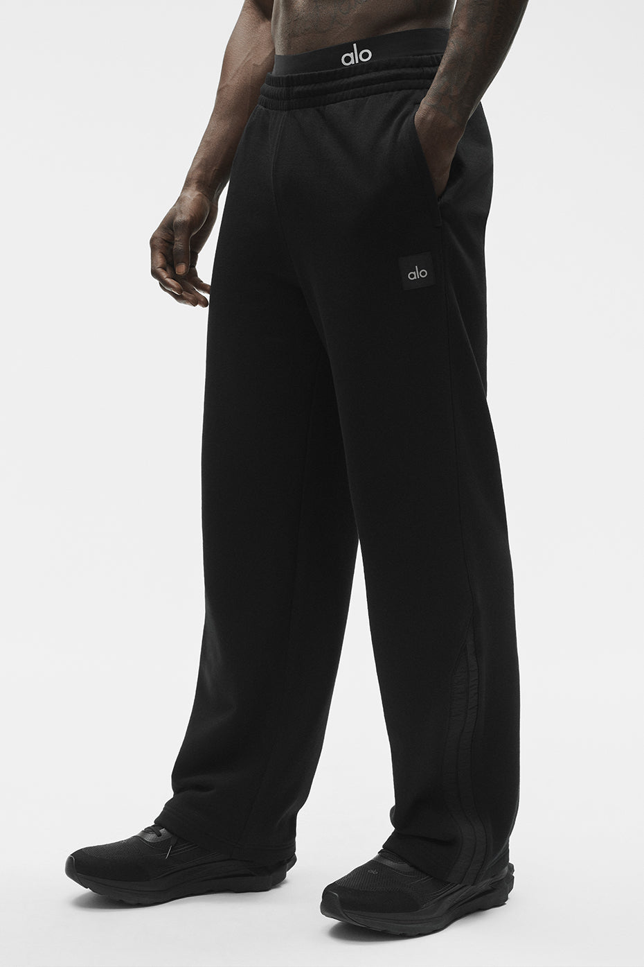 Pantalon De Survêtement Field - Noir
