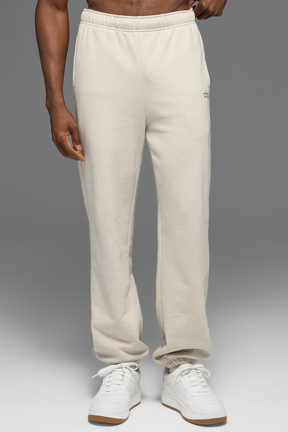 Pantalon De Survêtement Accolade - Bone