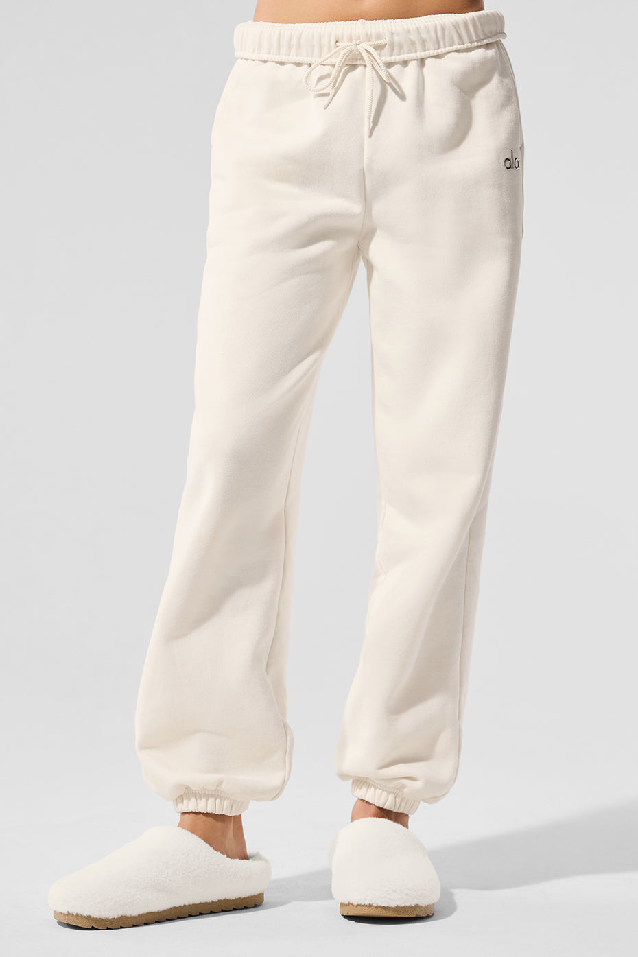 Pantalon De Survêtement Accolade - Ivory