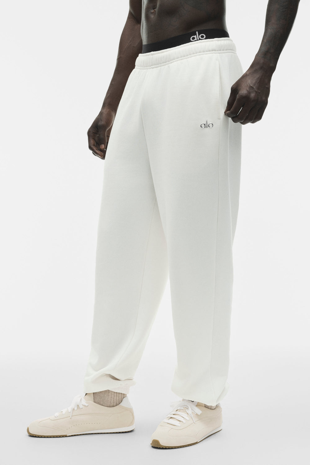 Pantalon De Survêtement Accolade - Ivory