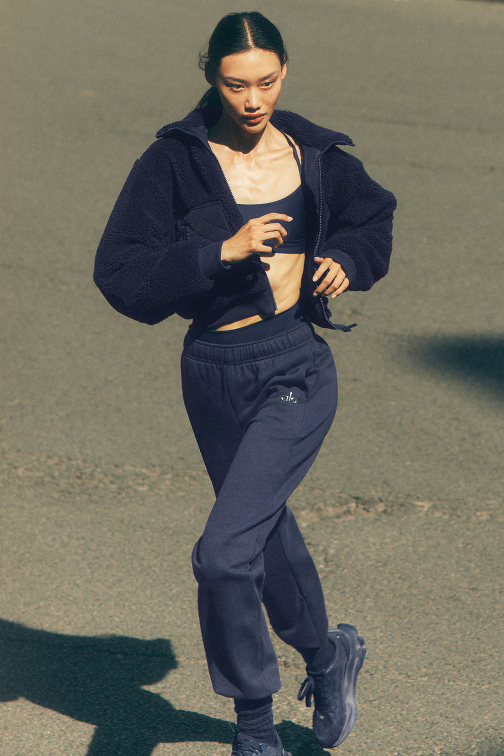 Pantalon De Survêtement Accolade - Navy