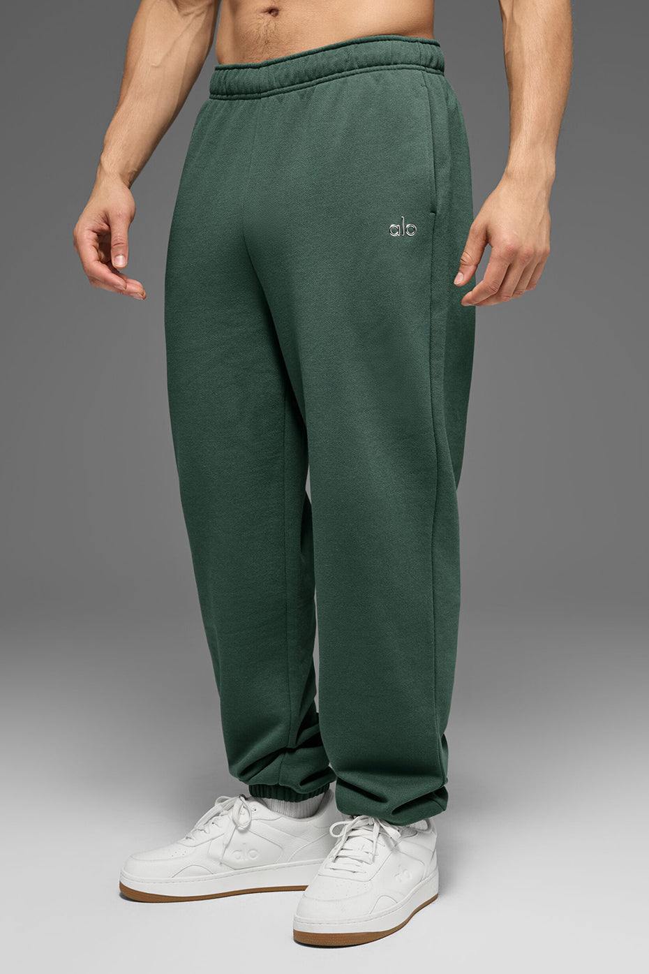 Pantalon De Survêtement Accolade - Clover Green