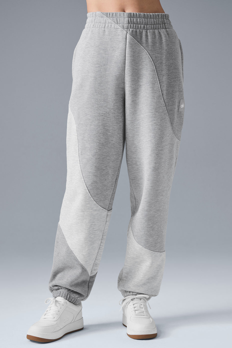 Pantalon De Survêtement Make Waves - Athletic Heather Grey Tonal