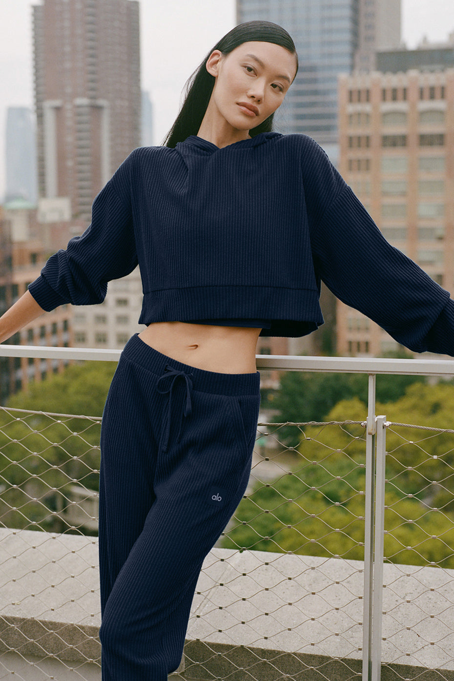 Pantalon De Survêtement Muse - Navy