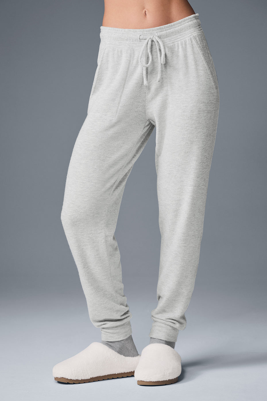 Pantalon De Survêtement Soho - Athletic Heather Grey