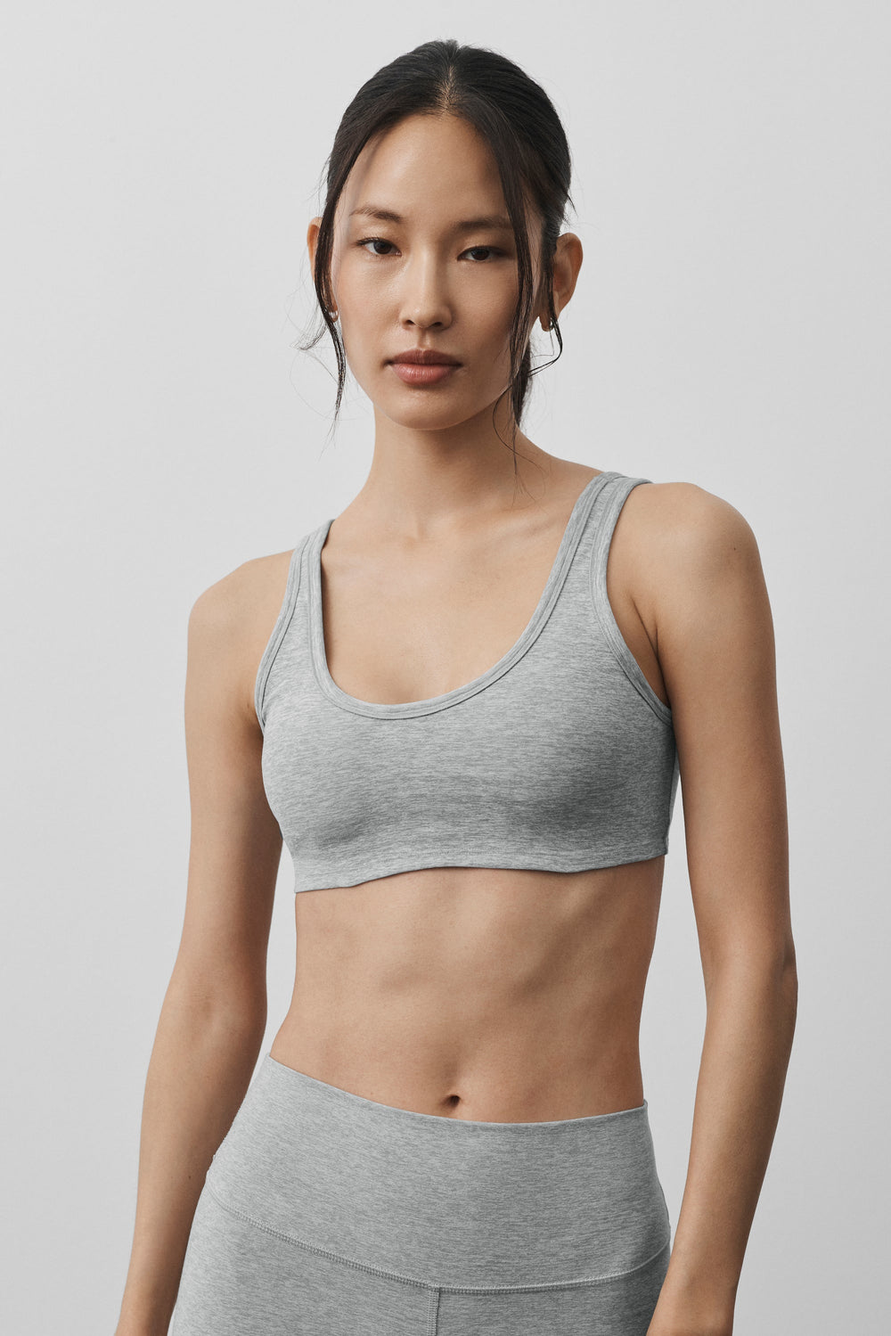 Alosoft Soutien-gorge Center Stage - Vintage Athletic Heather