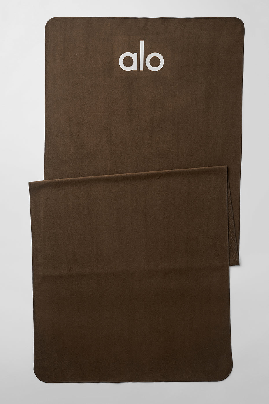 Serviette Antidérapante De Tapis Grounded - Espresso