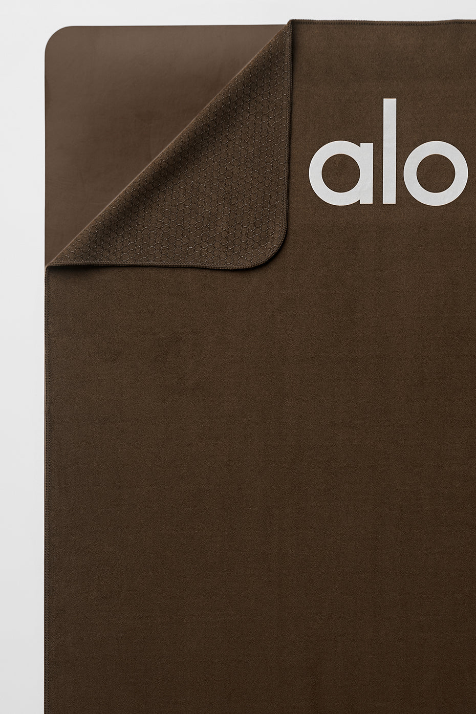 Serviette Antidérapante De Tapis Grounded - Espresso