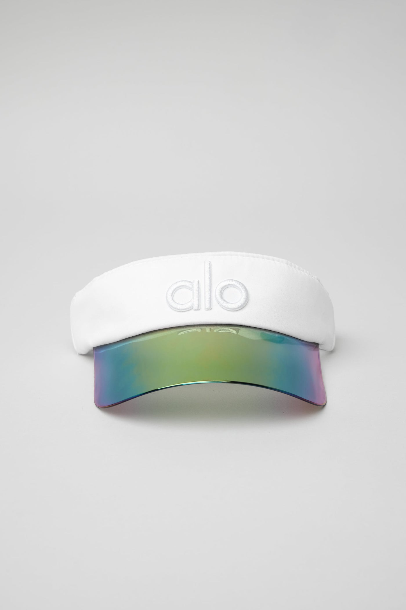 Visière Airlift Solar - Blanc