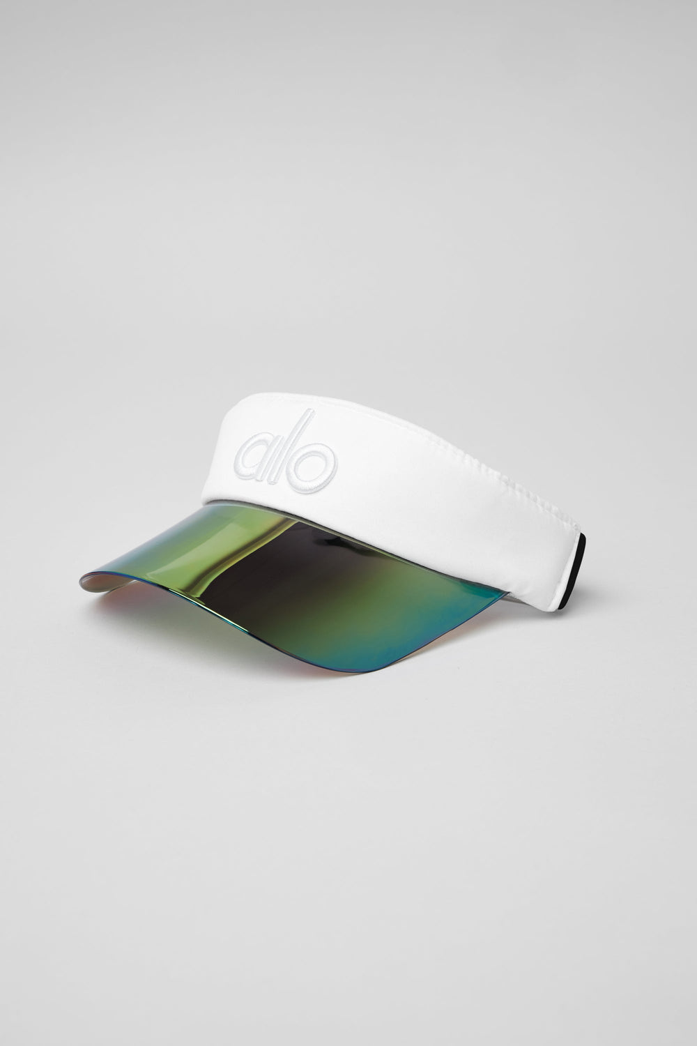 Visière Airlift Solar - Blanc