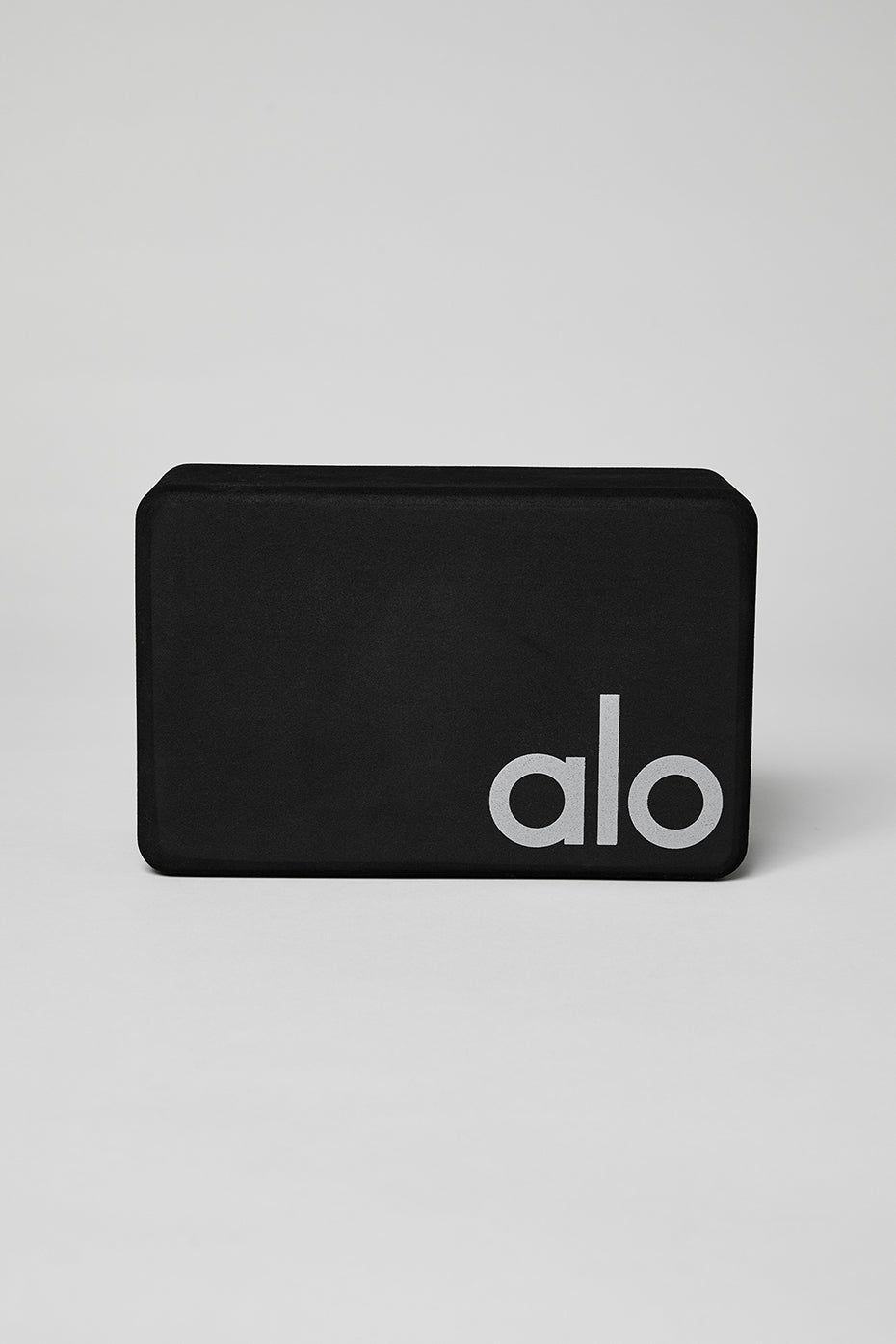 Bloc De Yoga Uplifting - Noir/Silver