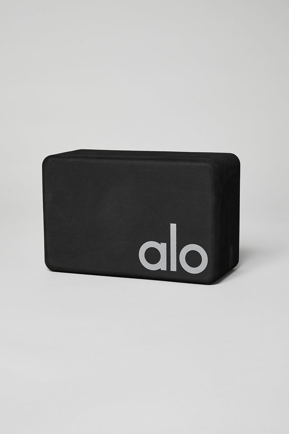 Bloc De Yoga Uplifting - Noir/Silver
