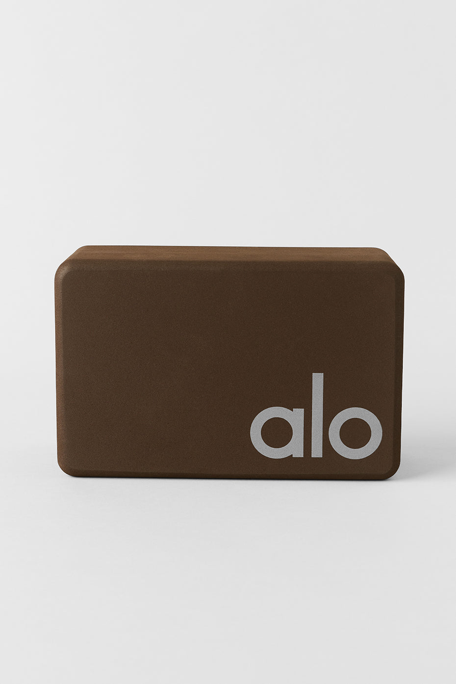 Bloc De Yoga Uplifting - Espresso/Silver