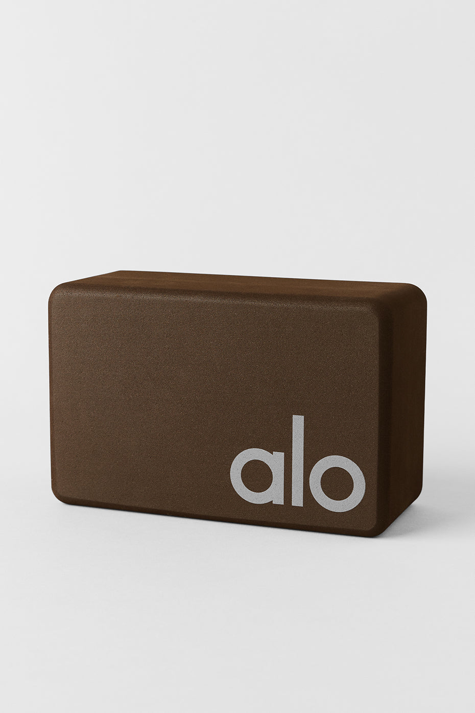Bloc De Yoga Uplifting - Espresso/Silver