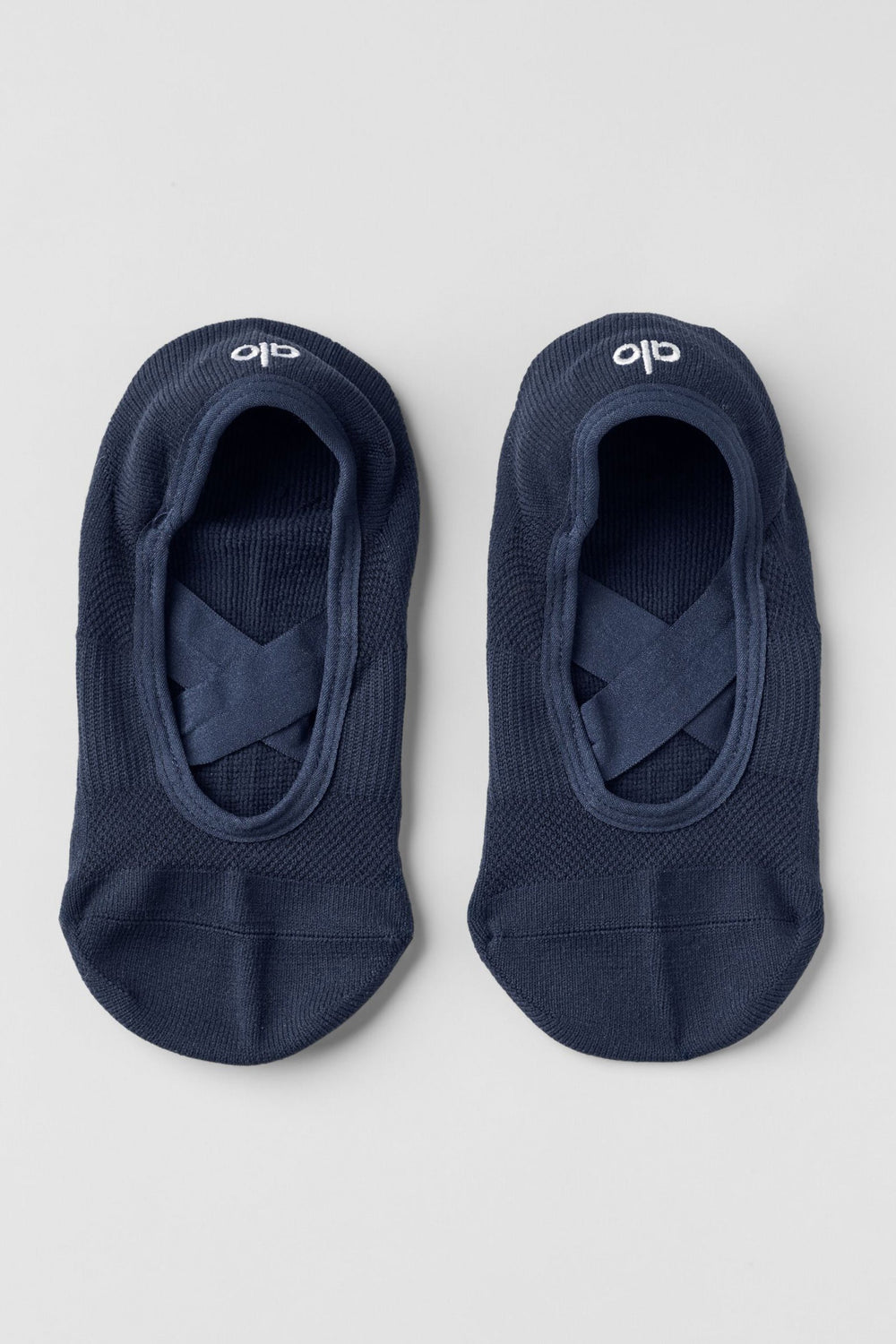 Chaussettes Barre Pivot Pour Femmes - Navy