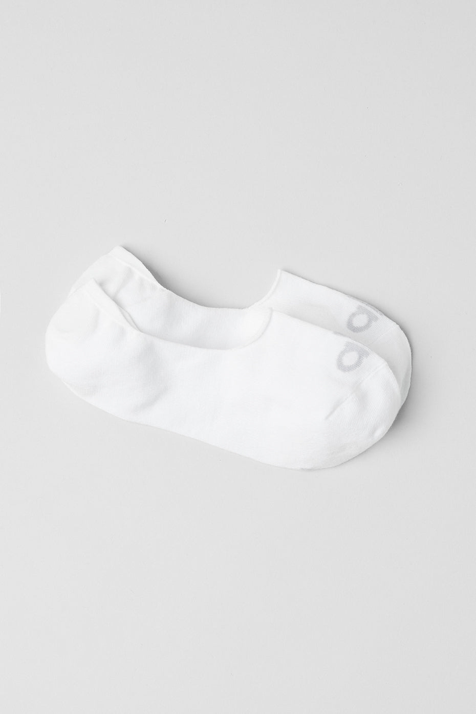 Chaussettes Unisexes Conceal - Blanc/Dove Grey