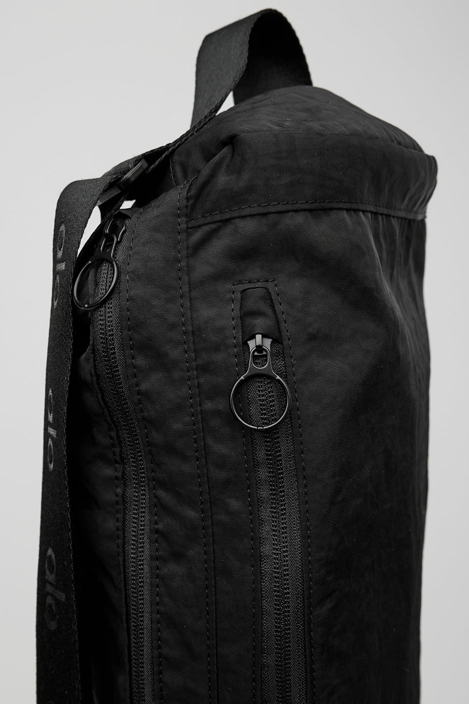 Sac À Tapis Utility - Noir