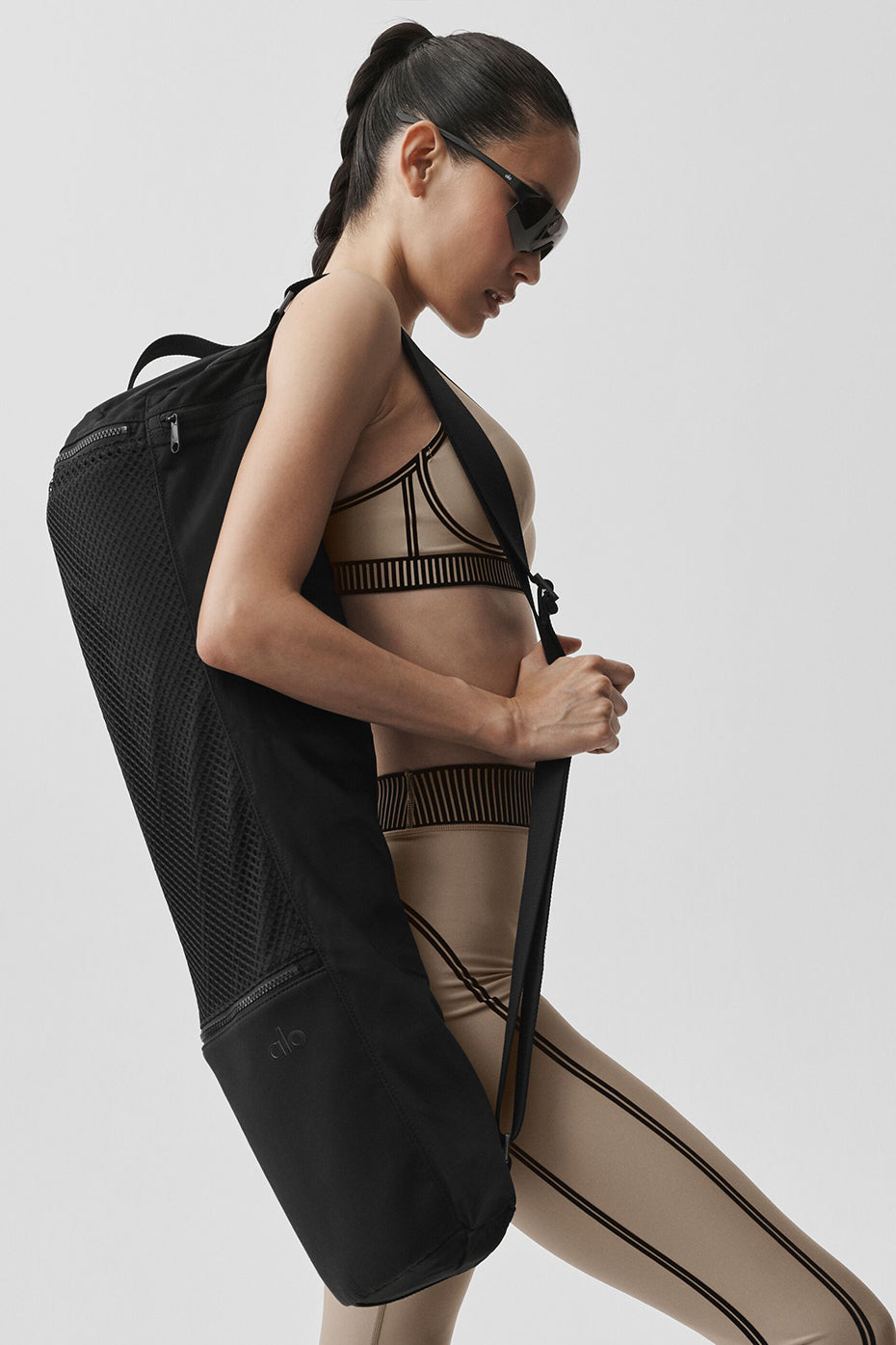 Sac À Tapis Utility - Noir