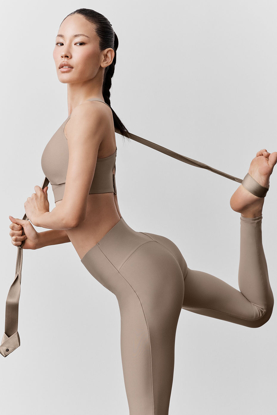 Sangle De Yoga - Gravel