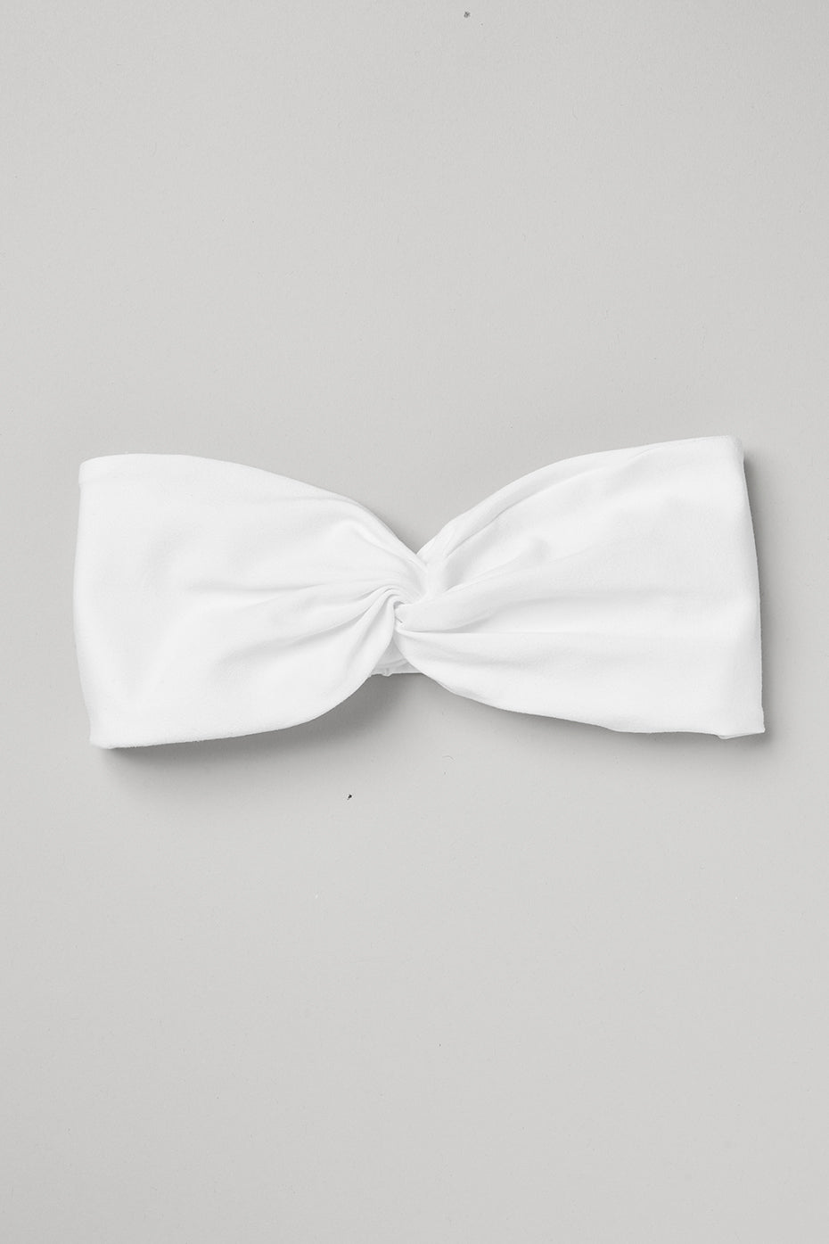 Bandeau Alosoft - Blanc