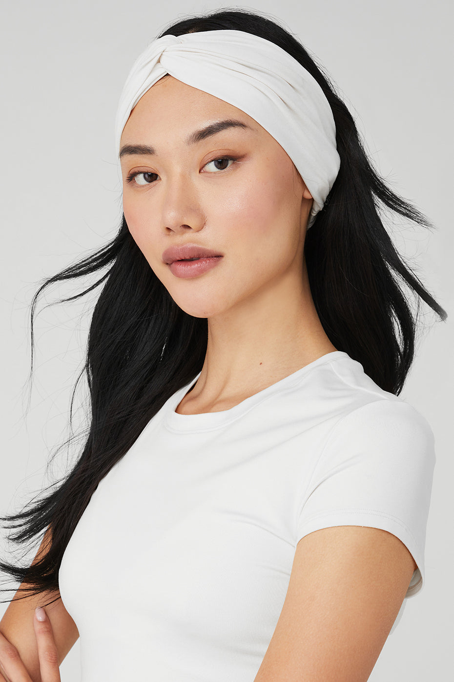 Bandeau Alosoft - Blanc