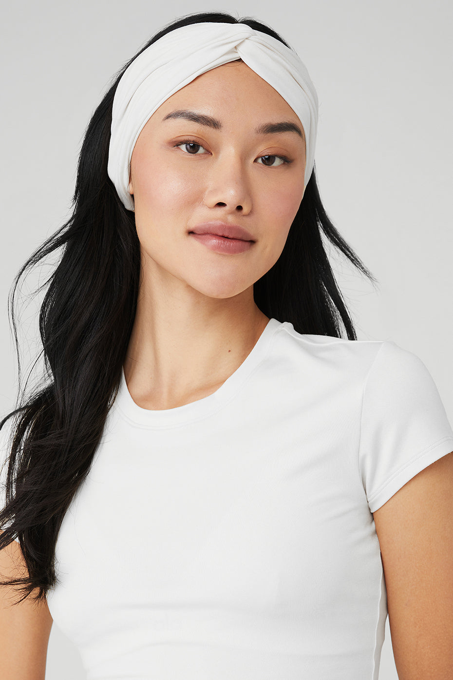 Bandeau Alosoft - Blanc