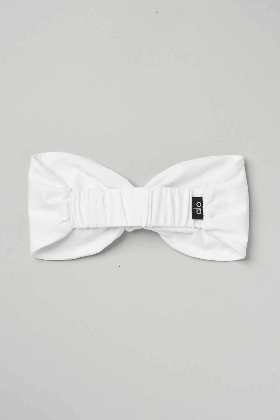 Bandeau Alosoft - Blanc