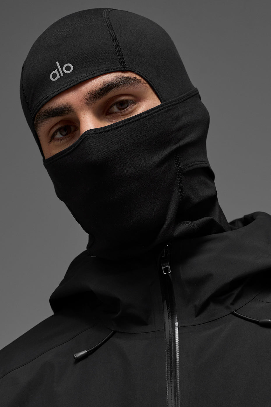 Cagoule Summit - Noir