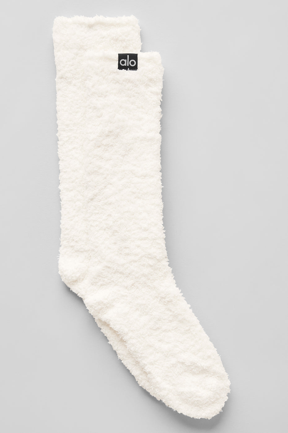 Chaussettes Plush Lush Pour Femmes - Ivory
