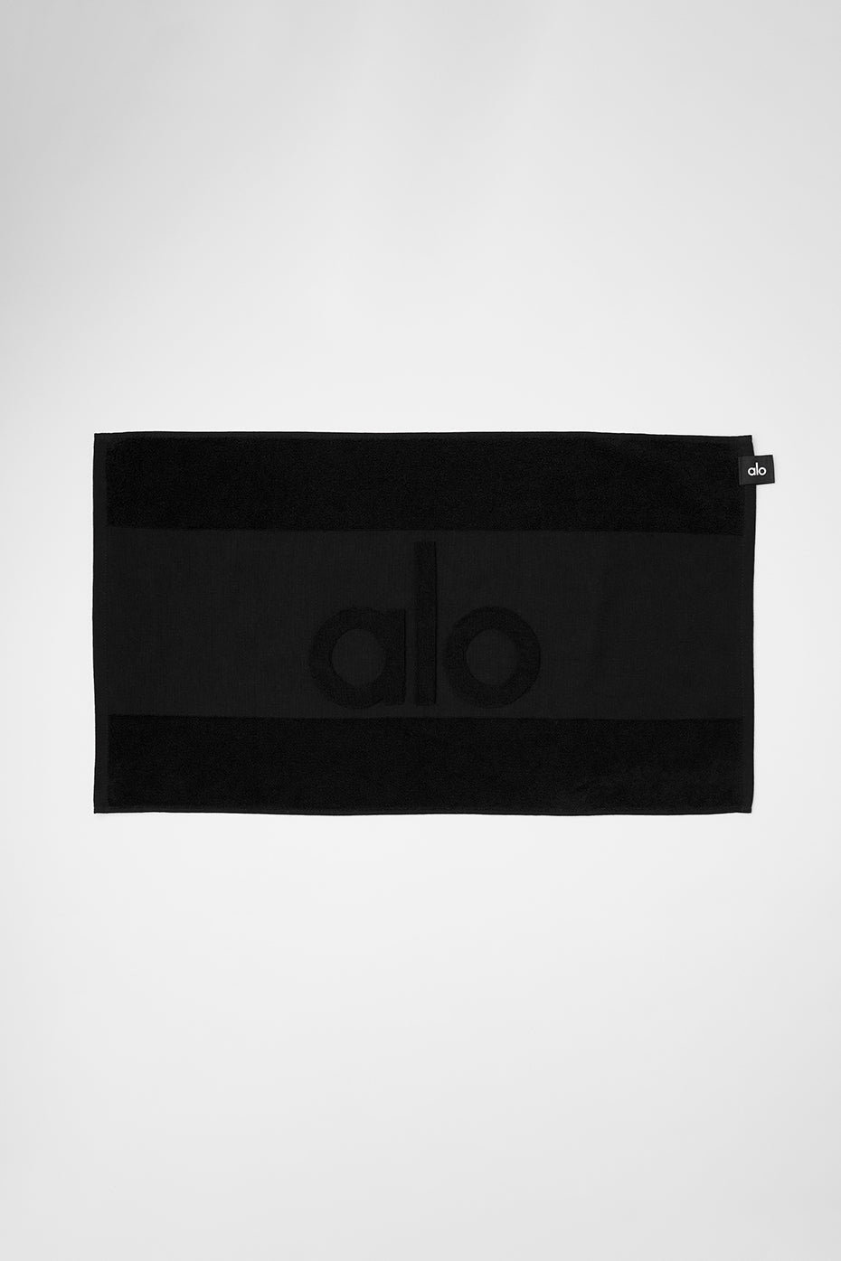 Serviette De Sport Keep It Cool - Noir