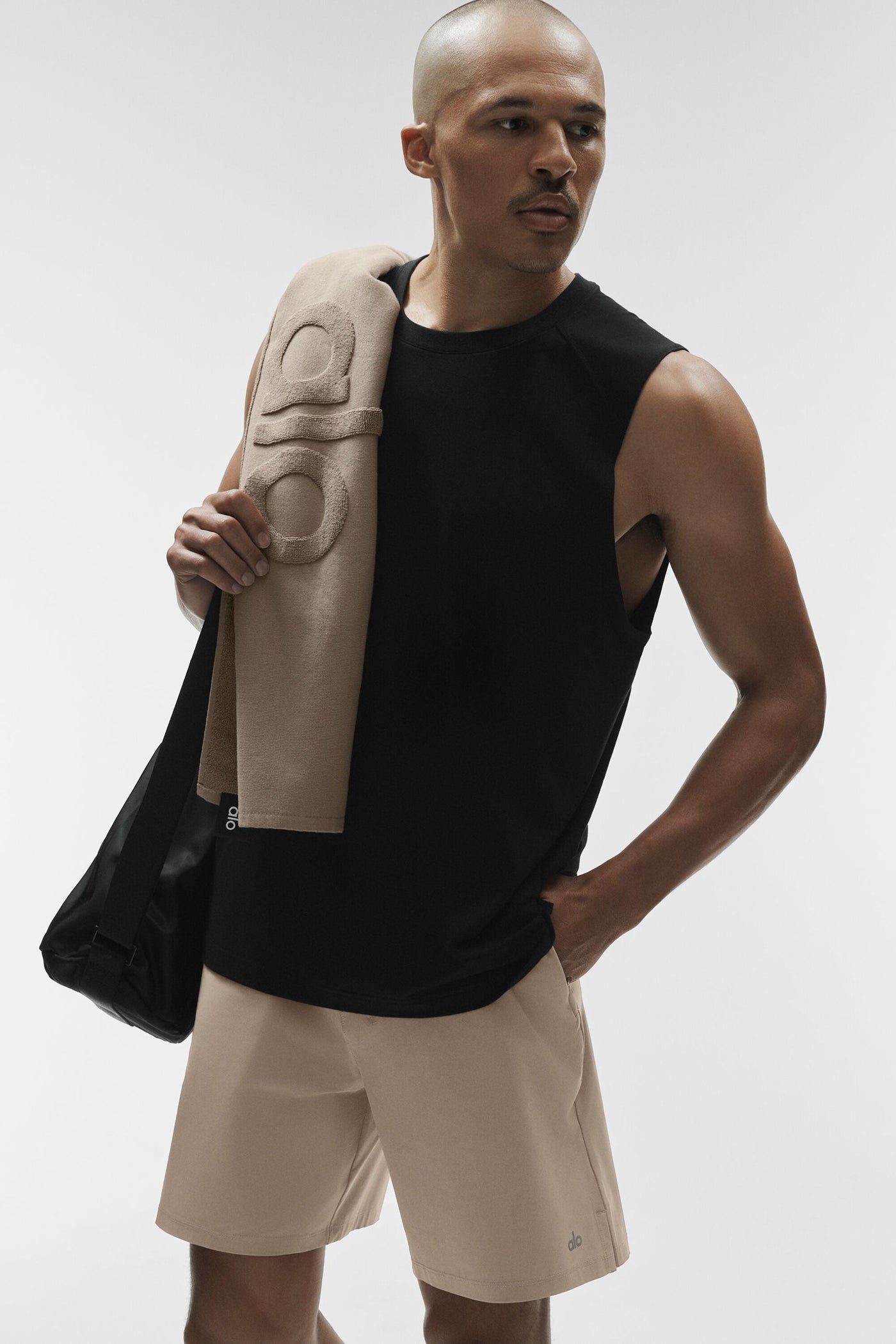 Serviette De Sport Keep It Cool - Gravel