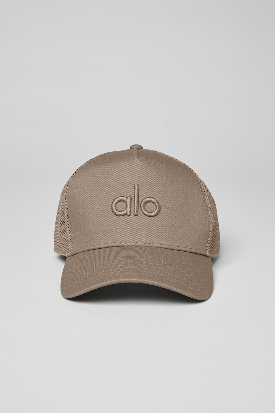 Casquette District Trucker - Gravel