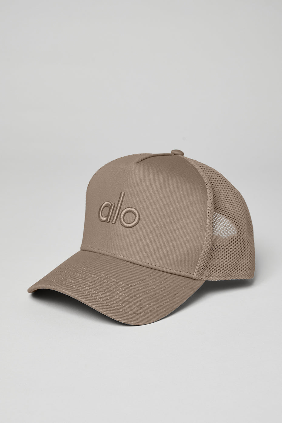 Casquette District Trucker - Gravel