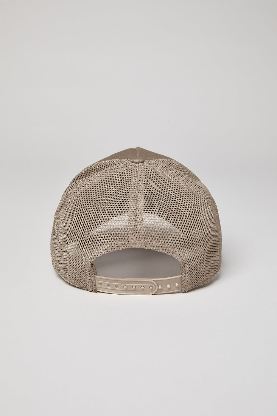 Casquette District Trucker - Gravel