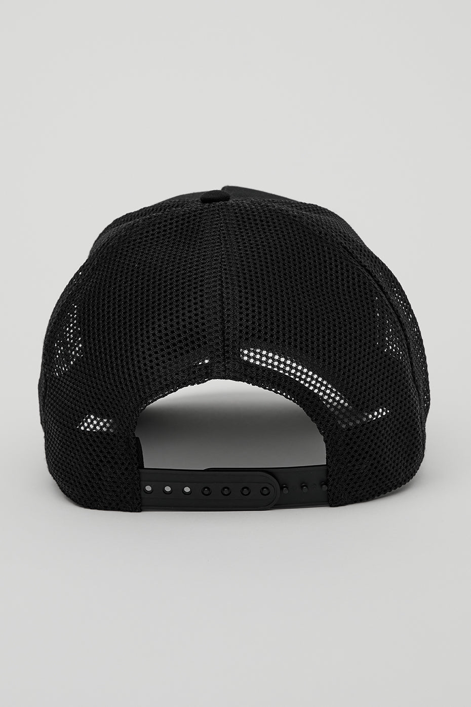 Casquette District Trucker - Noir