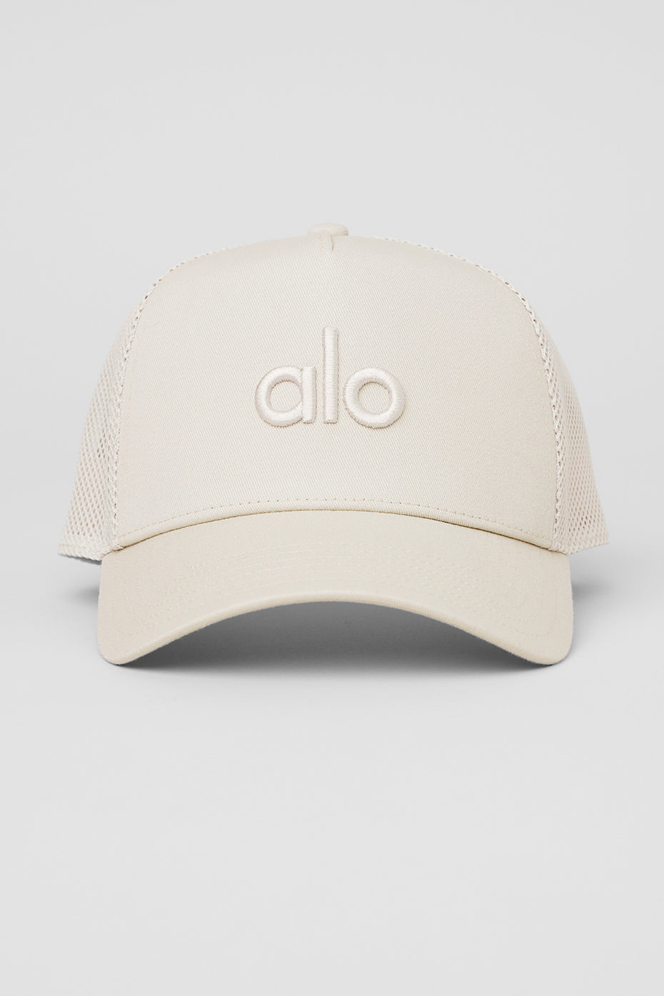 Casquette District Trucker - Bone