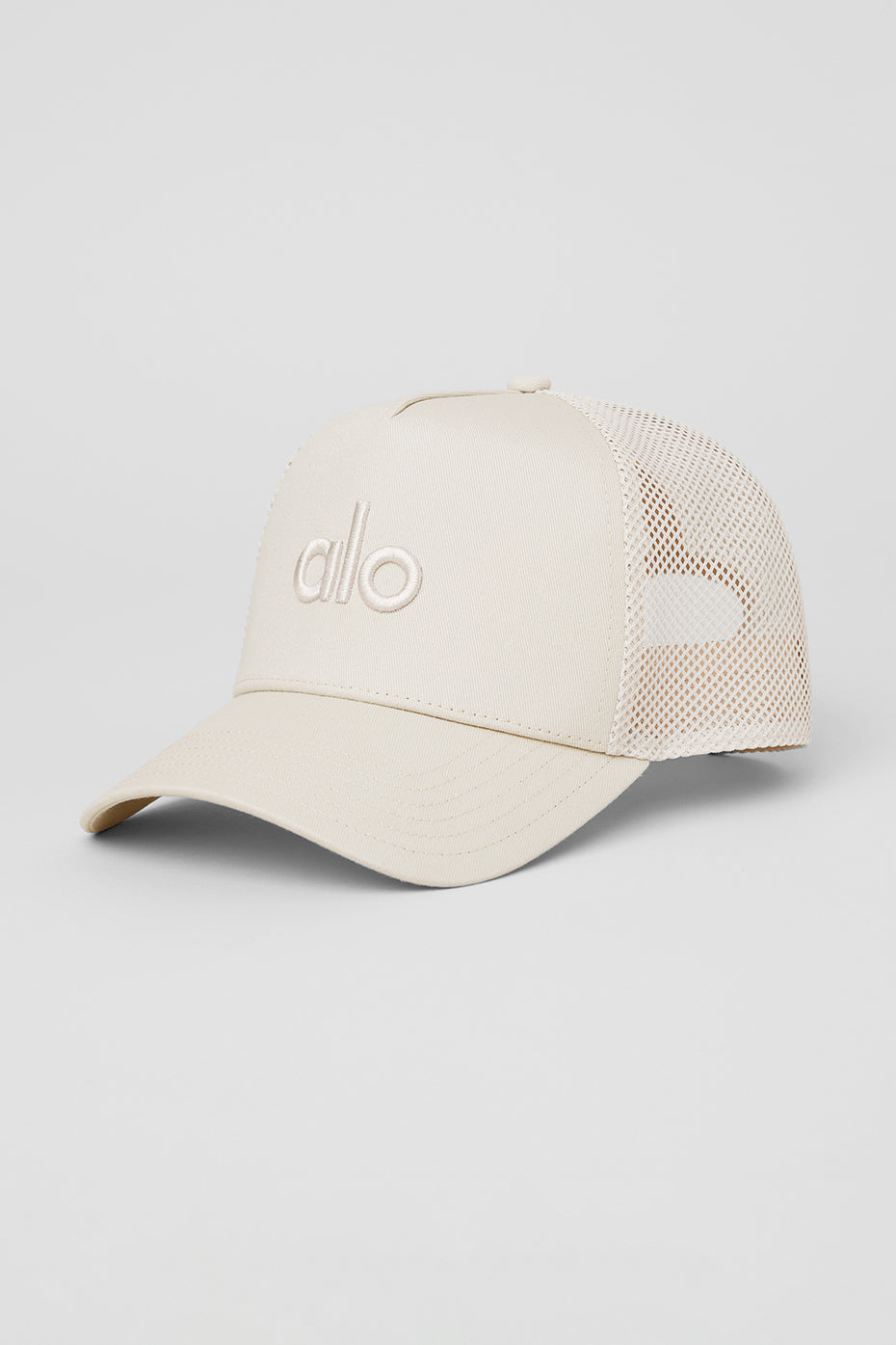 Casquette District Trucker - Bone