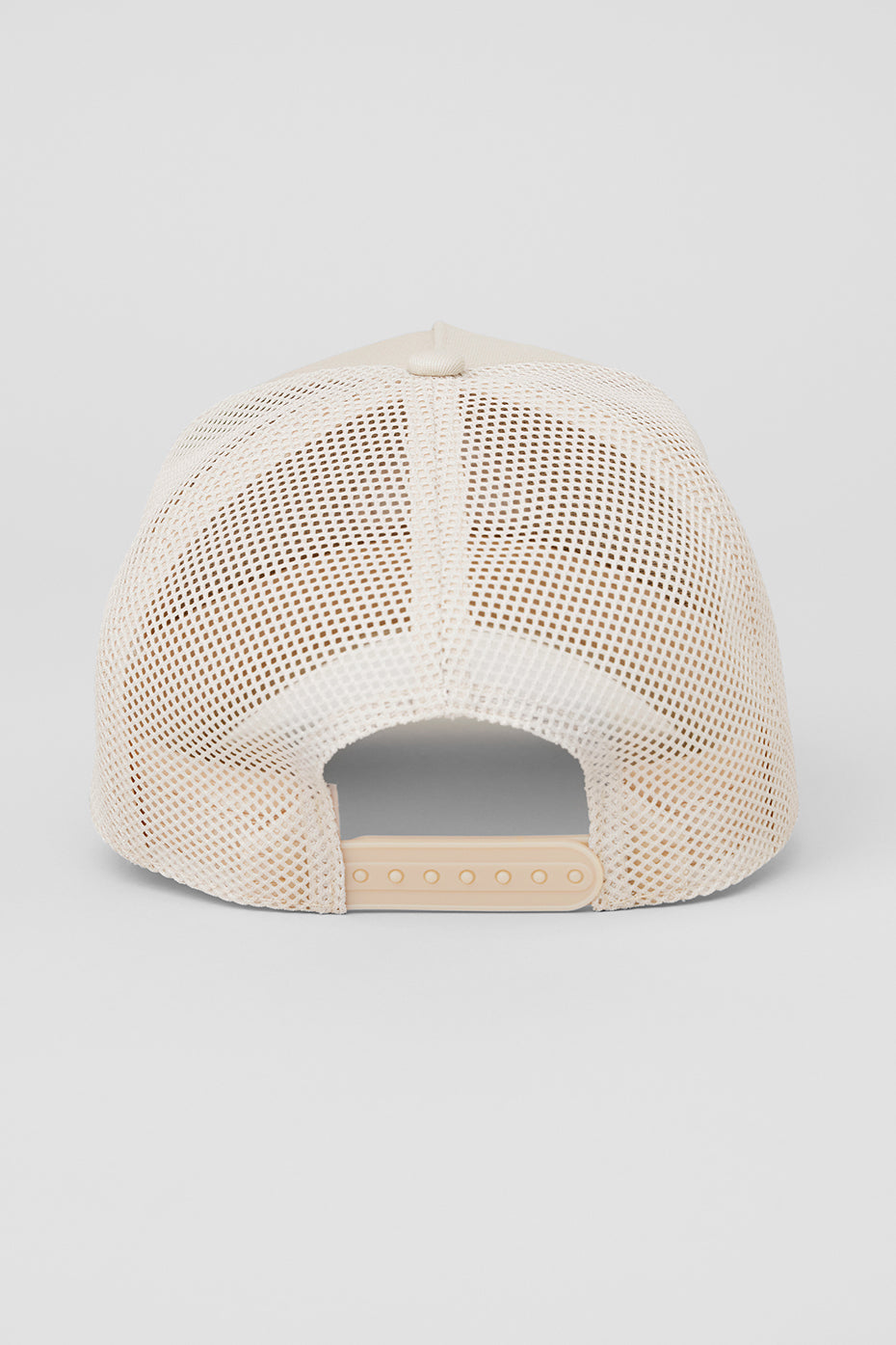 Casquette District Trucker - Bone
