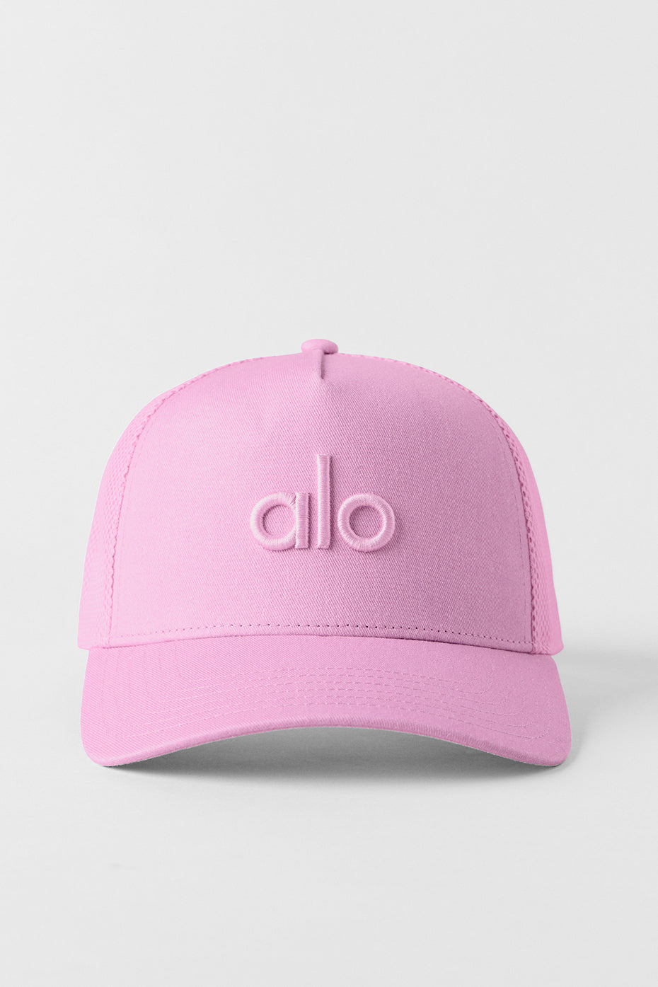 Casquette District Trucker - Candy Heart Pink