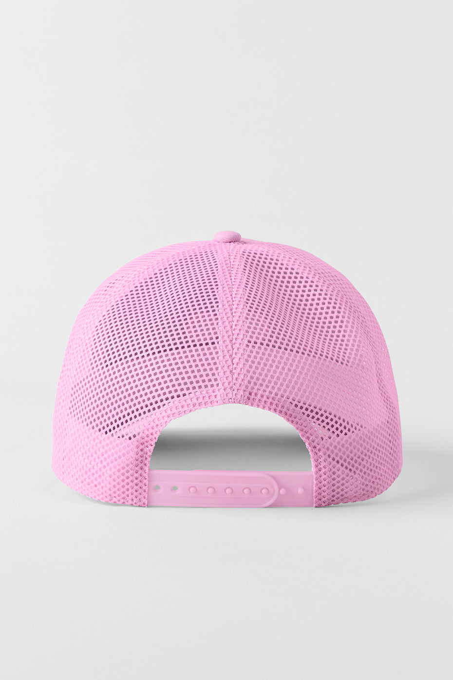 Casquette District Trucker - Candy Heart Pink