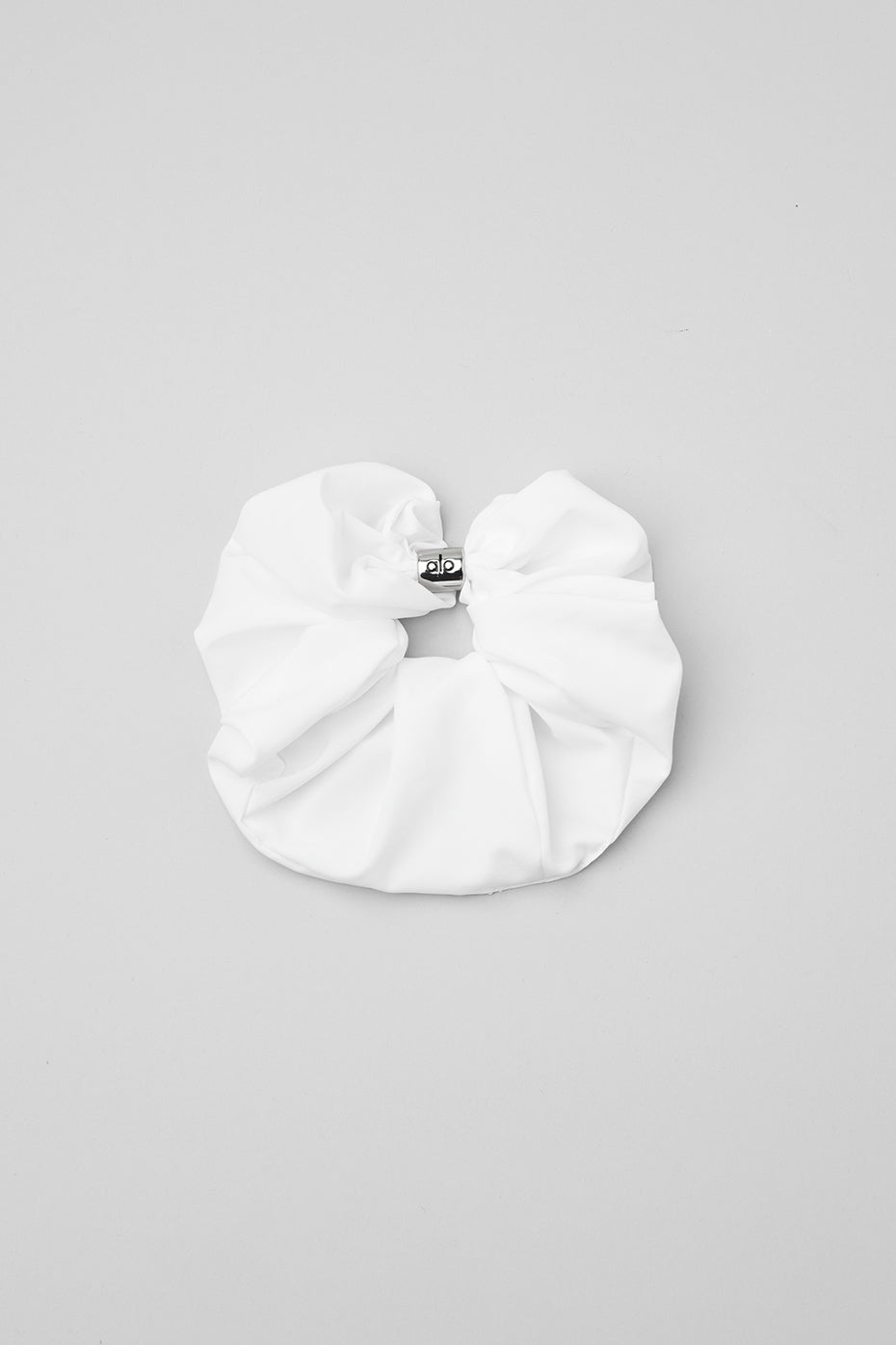 Chouchou Oversize Bead It - Blanc