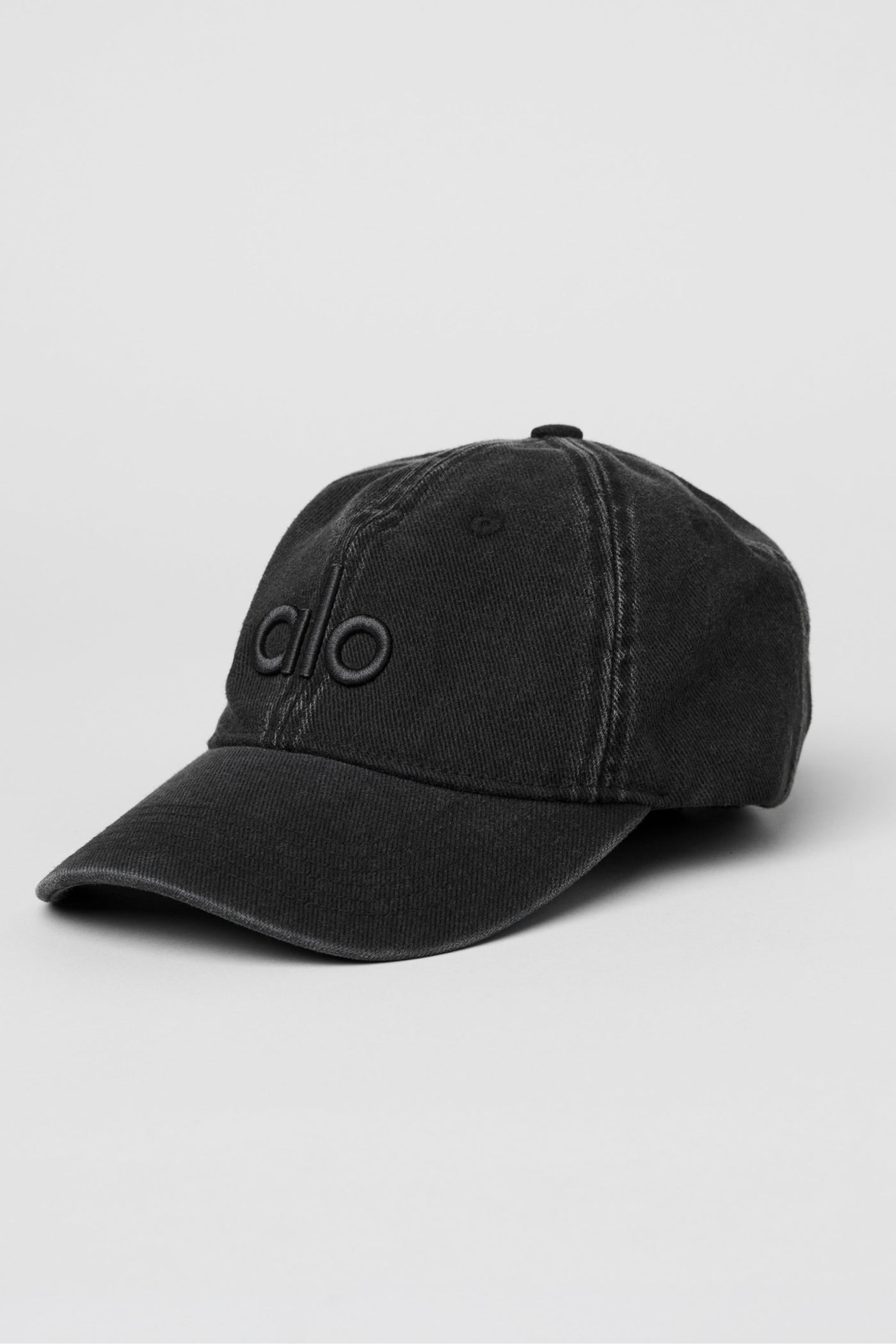 Casquette Délavée Off-Duty - Vintage Black