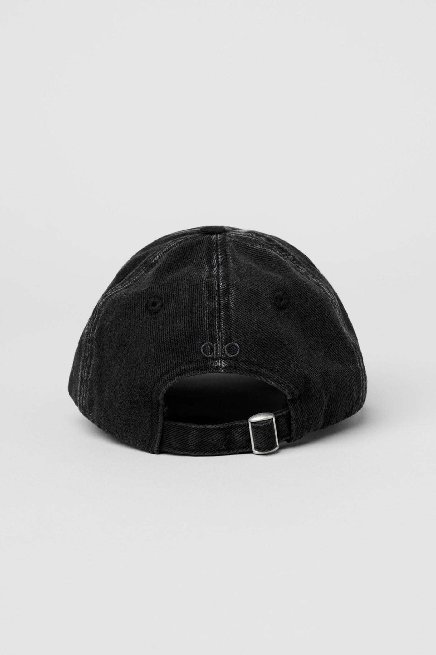 Casquette Délavée Off-Duty - Vintage Black