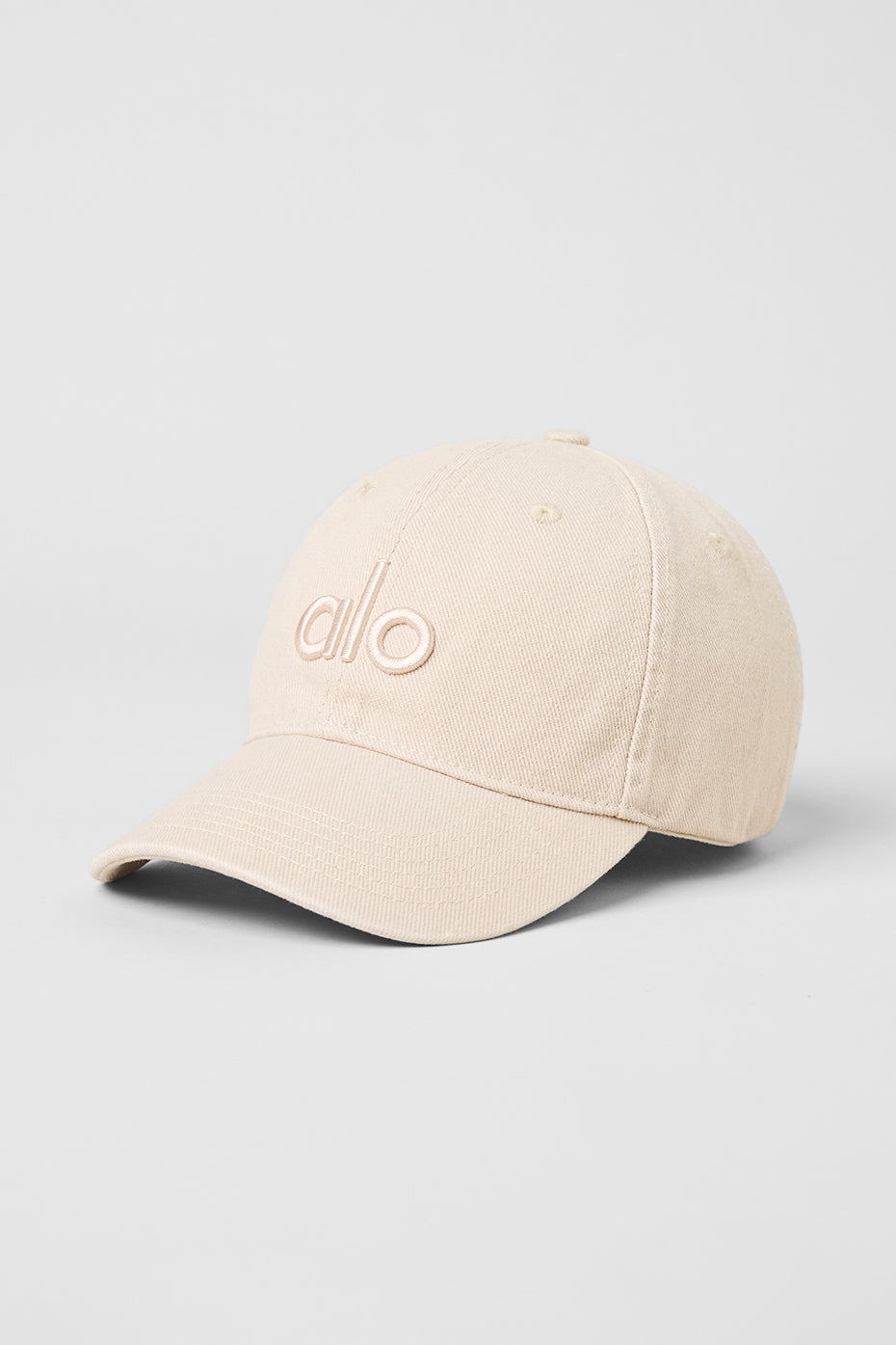 Casquette Délavée Off-Duty - Sand Dollar