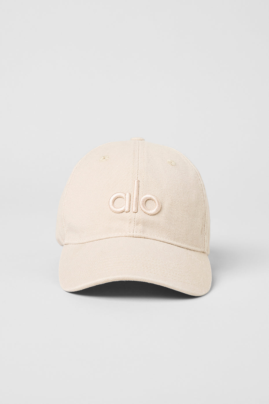 Casquette Délavée Off-Duty - Sand Dollar