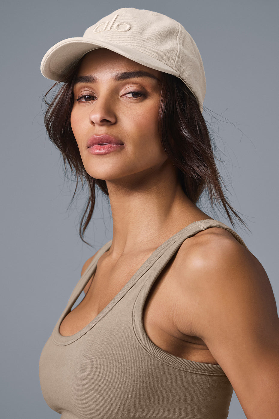 Casquette Délavée Off-Duty - Sand Dollar