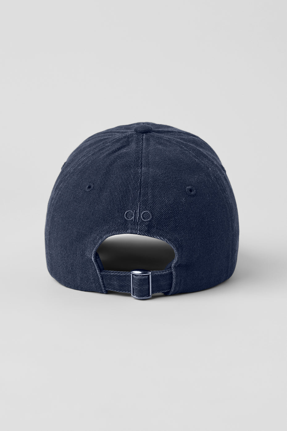 Casquette Délavée Off-Duty - Vintage Navy
