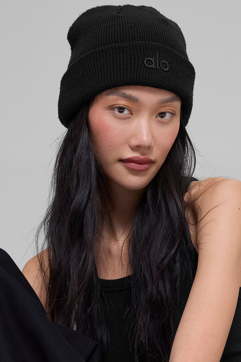 Bonnet Notable - Noir/Noir